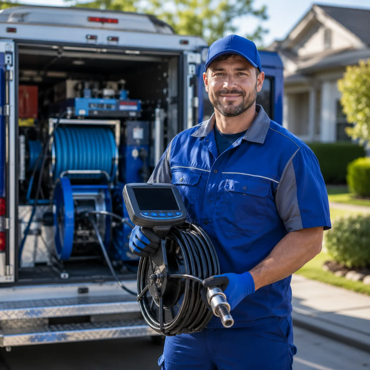 Local drainage restoration specialists in Fairbanks, IN